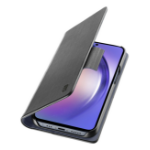 Cellularline 8018080478253 mobile phone case 16.8 cm (6.6") Folio Black