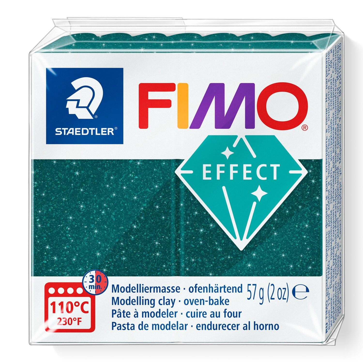 EU Product - Mod.masse Effect 57g  Galaxy gr�n retail thumbnail