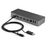 StarTech.com USBCCADP câble USB USB 3.2 Gen 2 (3.1 Gen 2) 1 m USB C Noir