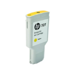 DPSB HP No. 727 Yellow Ink Cartridge - 300ml