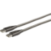 eSTUFF ES604165 USB cable 1.5 m USB 2.0 USB C Grey