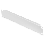 Digitus DN-10-BPN-01 rack-toebehoren Blanco paneel