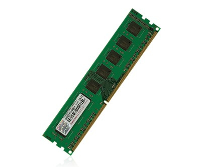 Transcend JetRam DDR3-1333 U-DIMM 4GB