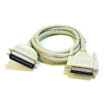 Monoprice 378 serial cable 299.2" (7.6 m) DB25M CN36M