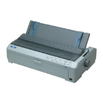 Epson LQ-2090 dot matrix printer