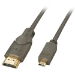 Lindy HDMI to Micro HDMI Cable 0,5m