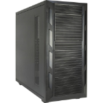 Inter-Tech 88887382 computer case Micro Tower Black