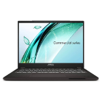 MSI (Commercial) MSI Commercial Series Notebook 14' FHD Raptor Lake i7-13700H DDR IV 8GB*2  1TB SSD Windows11 Pro Intel Iris Xe Graphics