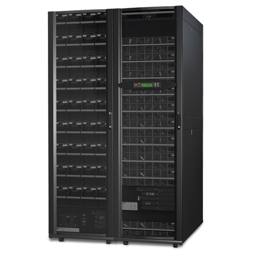 APC SY90K100F 90kVA / 90kW 120/208V Tower UPS