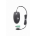 HP DC369A mouse USB Type-A + PS/2 Optical