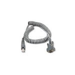 Honeywell CBL RS232 6.5 FT 9 PIN COIL