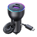 JLC PC44 Dual car charger