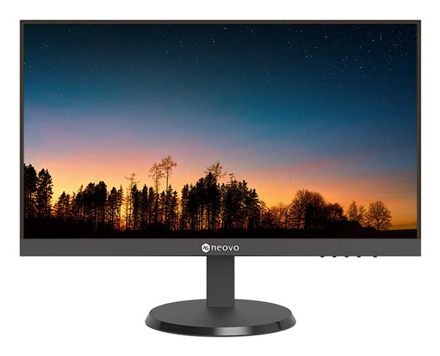 Ag Neovo Black Lw2203 Computer Monitor 55.9 Cm (22") 1920 X 1080 Pixels