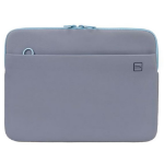 Tucano BFTMB13-PP laptop case 33 cm (13") Sleeve case Grey