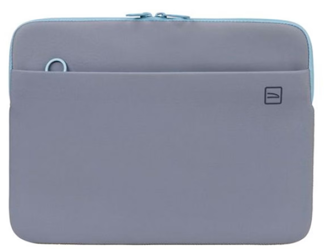 Tucano BFTMB13-PP laptop case 33 cm (13") Sleeve case Grey