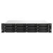 QNAP TS-1264U-RP NAS Rack (2U) Intel® Celeron® 8 GB DDR4 0 TB QNAP QTS Aluminium, Black