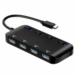 JLC D10 4 Port USB 3.0 Adapter