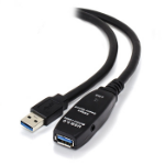 ALOGIC USB 3.0 Active Extension Type A to Type A Cable- Male to Female