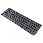 HP 836623-061 notebook spare part Keyboard
