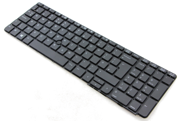 Image of HP 841136-A41 notebook spare part Keyboard