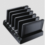 Advantech AIM-CHG0-0150 mobile device charger Black Indoor
