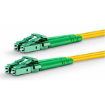 Microconnect FIB6330010 InfiniBand/fibre optic cable 10 m LC LC/APC Yellow