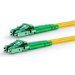 Microconnect FIB6330010 InfiniBand/fibre optic cable 10 m LC LC/APC Yellow