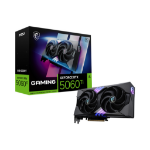 MSI GEFORCE RTX 5060 TI 8G GAMING OC graphics card NVIDIA 8 GB GDDR7