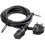 Eaton 66236 power cable Black 2.1 m BS 1363/A BS 1363