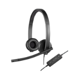 Logitech USB Headset Stereo H570e