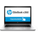 HP EliteBook x360 1030 G2 i7-7600U Hybrid (2-in-1) 33.8 cm (13.3") Touchscreen Full HD Intel® Core™ i7 16 GB DDR4-SDRAM 512 GB SSD Wi-Fi 5 (802.11ac) Windows 10 Pro Silver