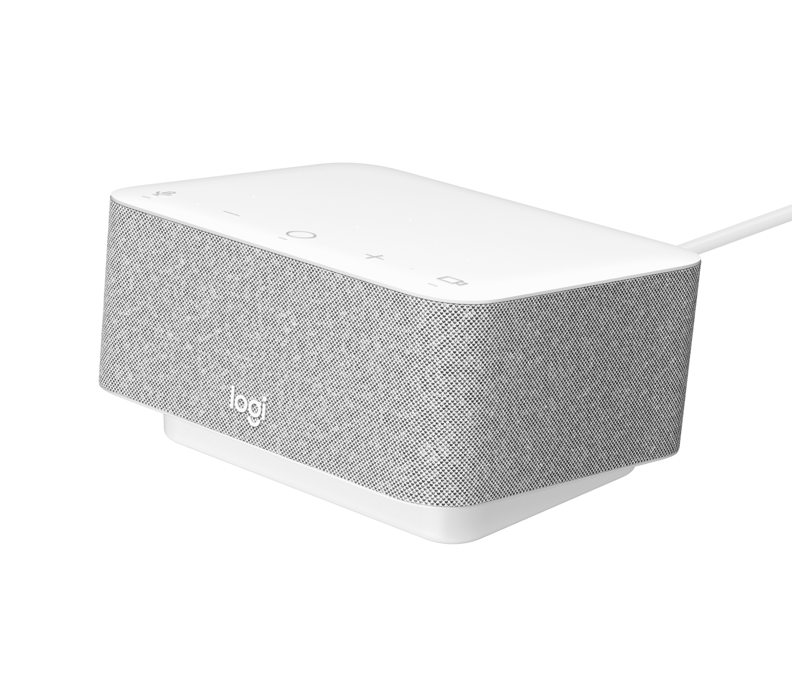 Image of Logitech Logi Dock White