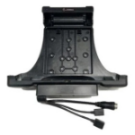 Zebra CRD-VEHDOCK1-01 mobile device dock station Tablet Black
