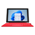 Geo Computers GEOTAB 110 STRAWBERRY RED 25.6 cm (10.1") Intel® Celeron® 4 GB Windows 11 Home in S mode