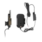 Brodit 719263 houder Actieve houder Mobiele telefoon/Smartphone Zwart