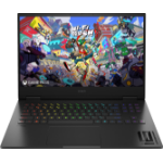 OMEN by HP 16-wf1004na Intel® Core™ i9 i9-14900HX Laptop 40.9 cm (16.1") Full HD 32 GB DDR5-SDRAM 1 TB SSD NVIDIA GeForce RTX 4080 Wi-Fi 7 (802.11be) Windows 11 Home Black