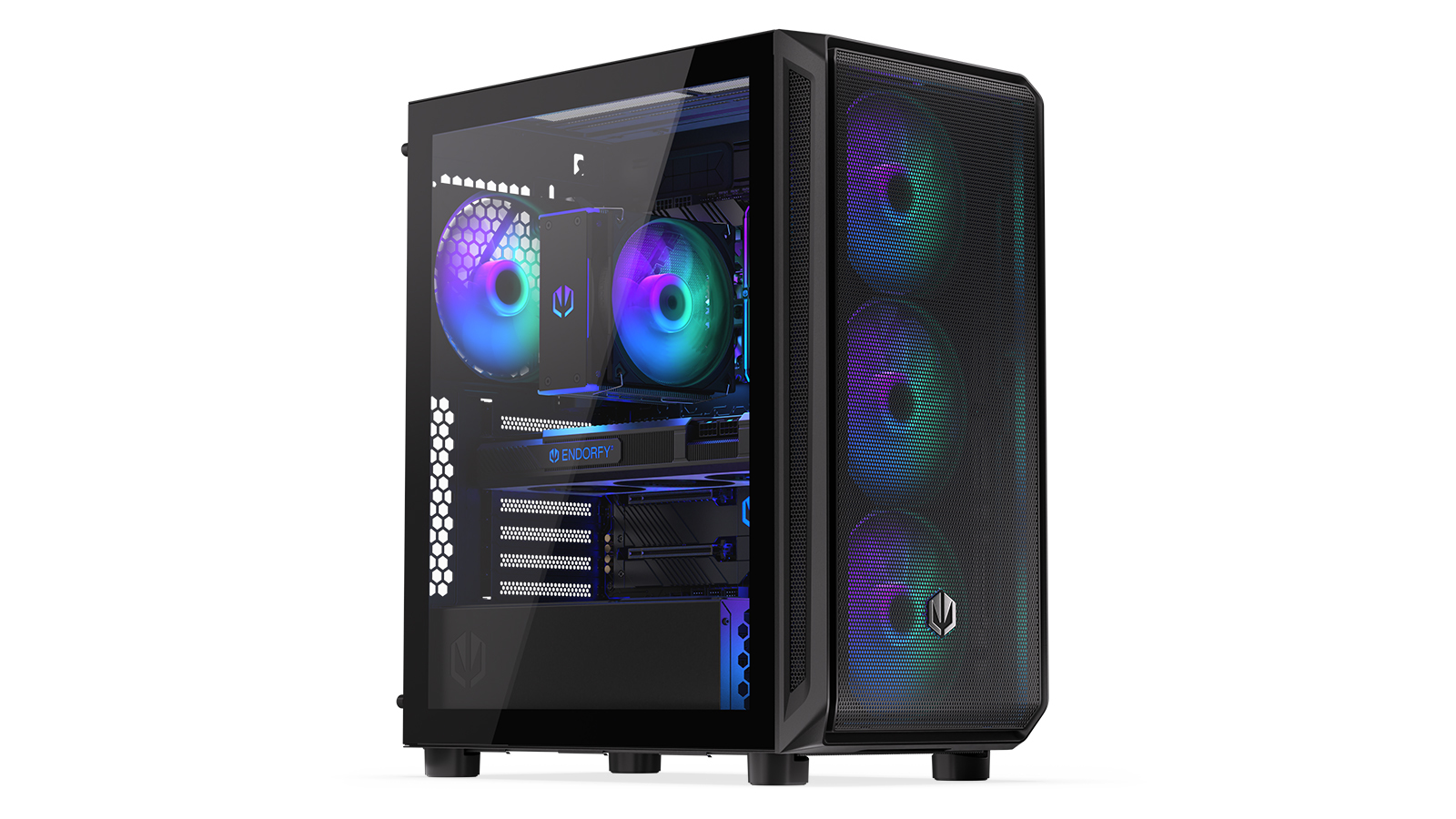 Image of ENDORFY Arx 500 ARGB Black