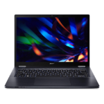Acer TravelMate TMP414RN-53-TCO-5332 Intel® Core™ i5 i5-1335U Hybrid (2-in-1) 35.6 cm (14") Touchscreen WUXGA 16 GB DDR4-SDRAM 512 GB SSD Wi-Fi 6E (802.11ax) Windows 11 Pro Education German Blue