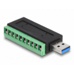 DeLOCK 66044 interfacekaart/-adapter Eindstation