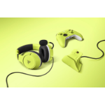 Razer Essential Duo Bundle Headset Wired Head-band Gaming Charging stand Yellow