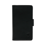 Gear 658808 mobiele telefoon behuizingen 15,5 cm (6.09") Portemonneehouder Zwart