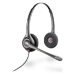 POLY H261N Supraplus Binaural Headset + tas TAA