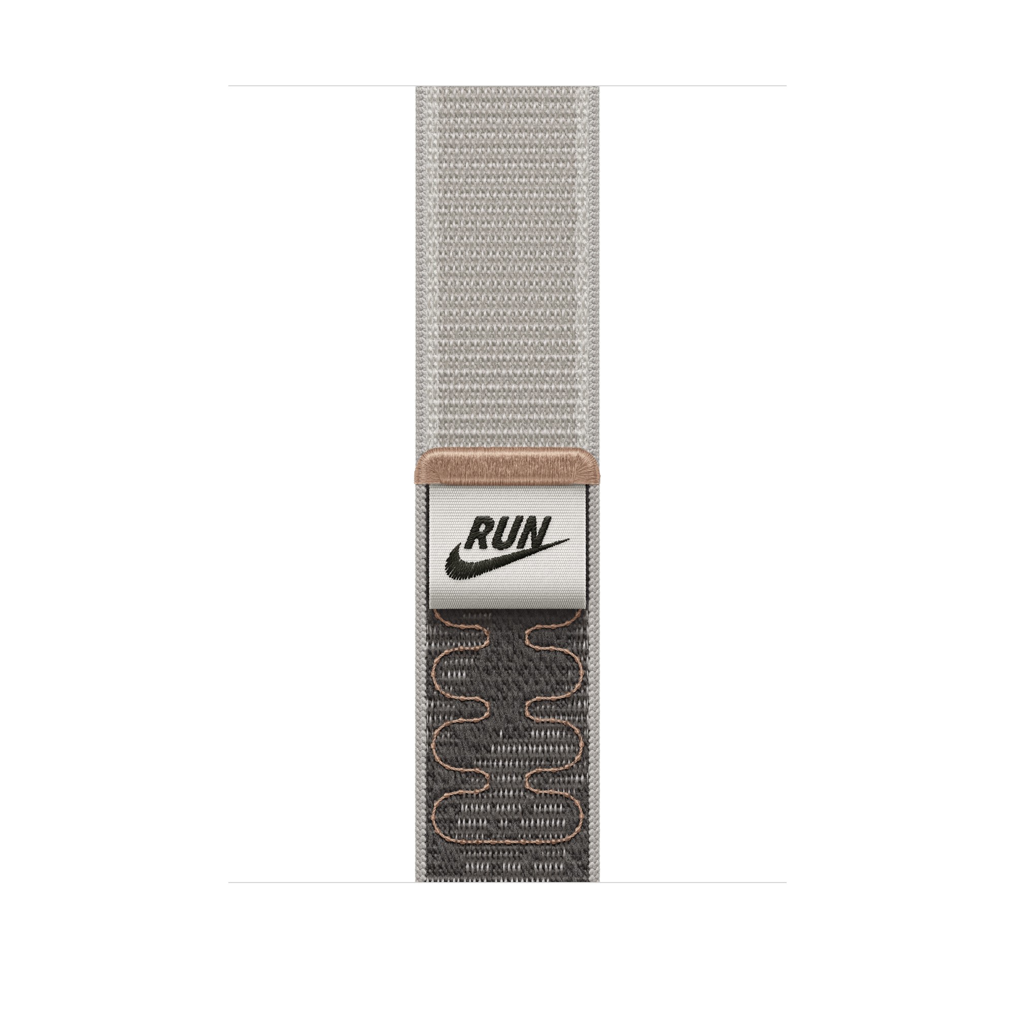 Apple 46mm Pavement Grey Nike Sport Loop
