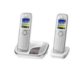 Panasonic KX-TGJ322 DECT telephone Caller ID White