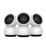 Swann SWIFI-SE2KPT-EU security camera Spherical IP security camera Indoor 2560 x 1440 pixels Wall