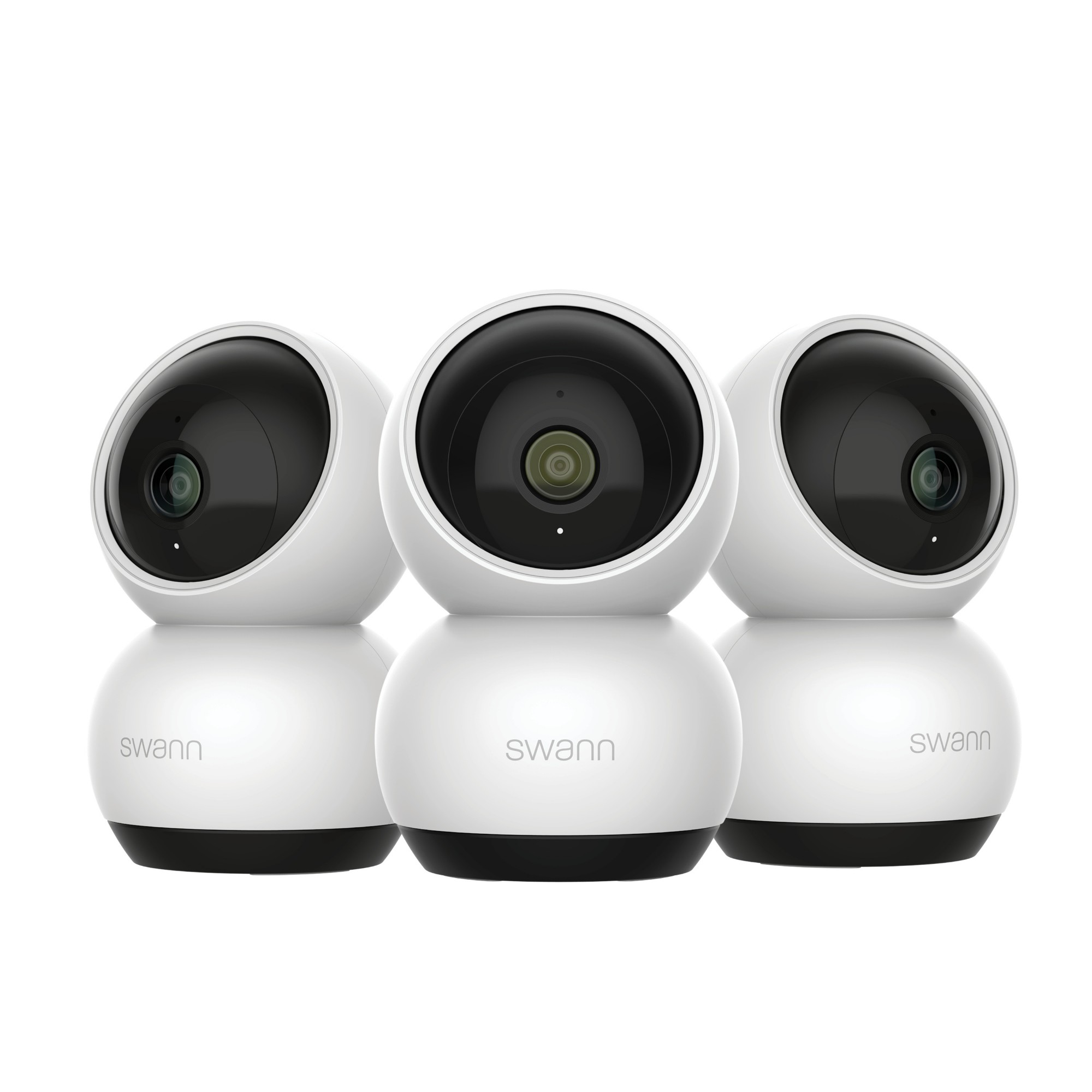 Swann EVO 2K Pan and Tilt Indoor WiFi Camera