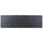 HP 827029-B31 notebook spare part Keyboard