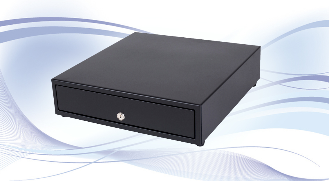 International Cash Drawer 3S-423 Manual & automatic cash drawer