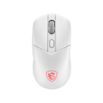 MSI Versa 300 Wireless mouse Gaming Right-hand RF Wireless + Bluetooth + USB Type-C Optical 8000 DPI