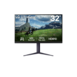 LG 32GS85Q-B computer monitor 80 cm (31.5") 2560 x 1440 Pixels Quad HD Zwart